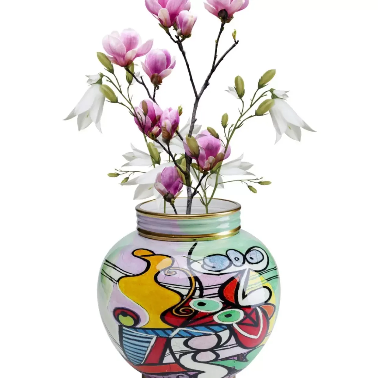 Vase Graffiti Art 24