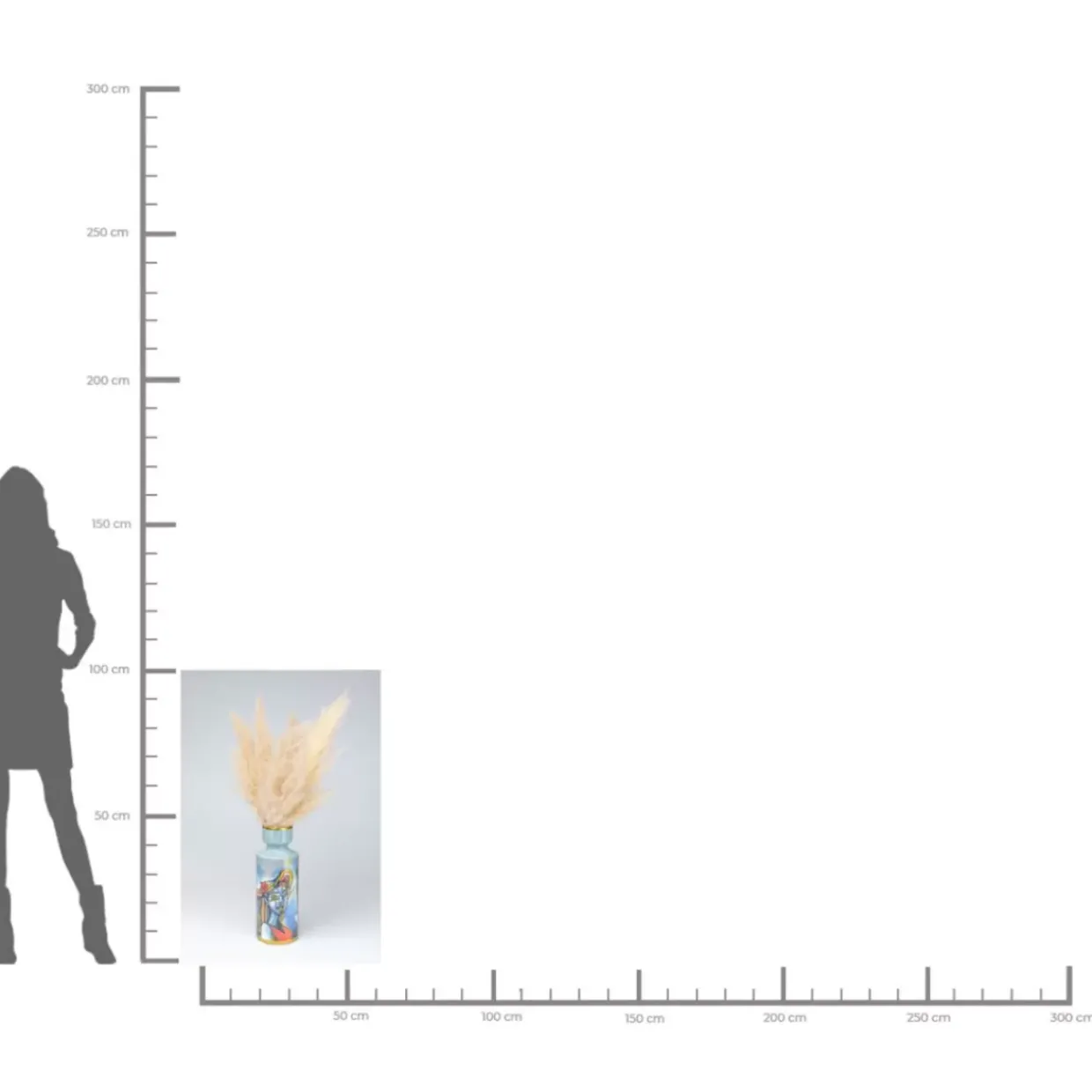 Vase Graffiti Art 40