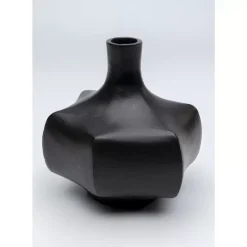 Vase Isabella Schwarz 23Cm