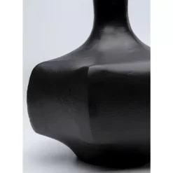 Vase Isabella Schwarz 23Cm