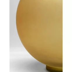 Vase Isola Belly Braun 44Cm