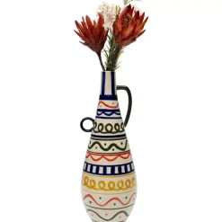 Vase Los Cabos Handle 48Cm