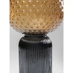 Vase Marvelous Duo Amber Grau 31Cm