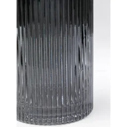 Vase Marvelous Duo Amber Grau 31Cm