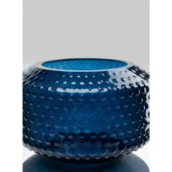 Vase Marvelous Duo Blau 42Cm