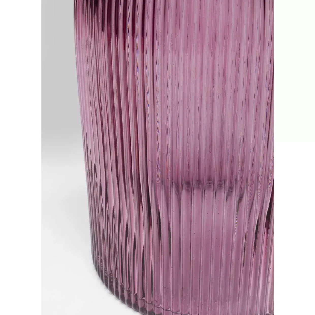 Vase Marvelous Duo Blau Lila 40Cm