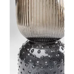Vase Marvelous Duo Braun Grau 38Cm