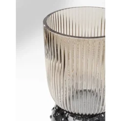 Vase Marvelous Duo Braun Grau 38Cm