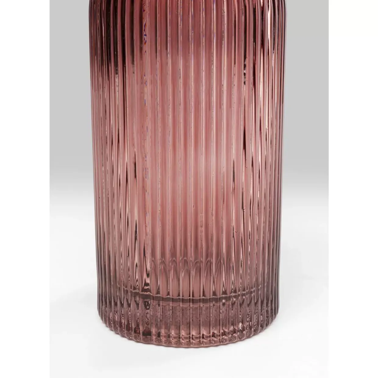 Vase Marvelous Duo Gelb Lila 31Cm