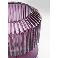 Vase Marvelous Duo Pink 36Cm