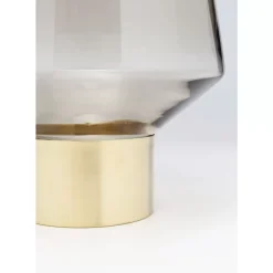 Vase Noble Braun 40Cm