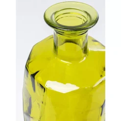 Vase Origami Grun 75Cm