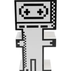 Vase Pixel Robot 24Cm