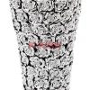 Vase Rose Multi Chrom Big