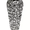 Vase Rose Multi Chrom Small