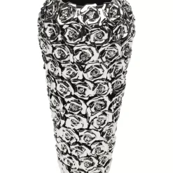 Vase Rose Multi Chrom Small
