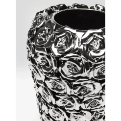 Vase Rose Multi Chrom Small