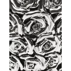 Vase Rose Multi Chrom Small