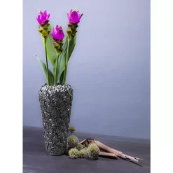 Vase Rose Multi Chrom Small