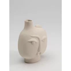 Vase Spherical Face Left 16Cm