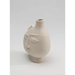 Vase Spherical Face Right 16Cm