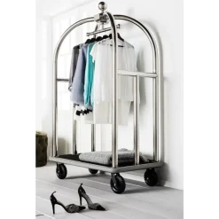 Vip Gepackwagen Vegas Silver