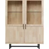 Vitrine Copenhagen 100X150Cm