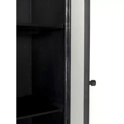 Vitrine Illusion Gold 90X180Cm