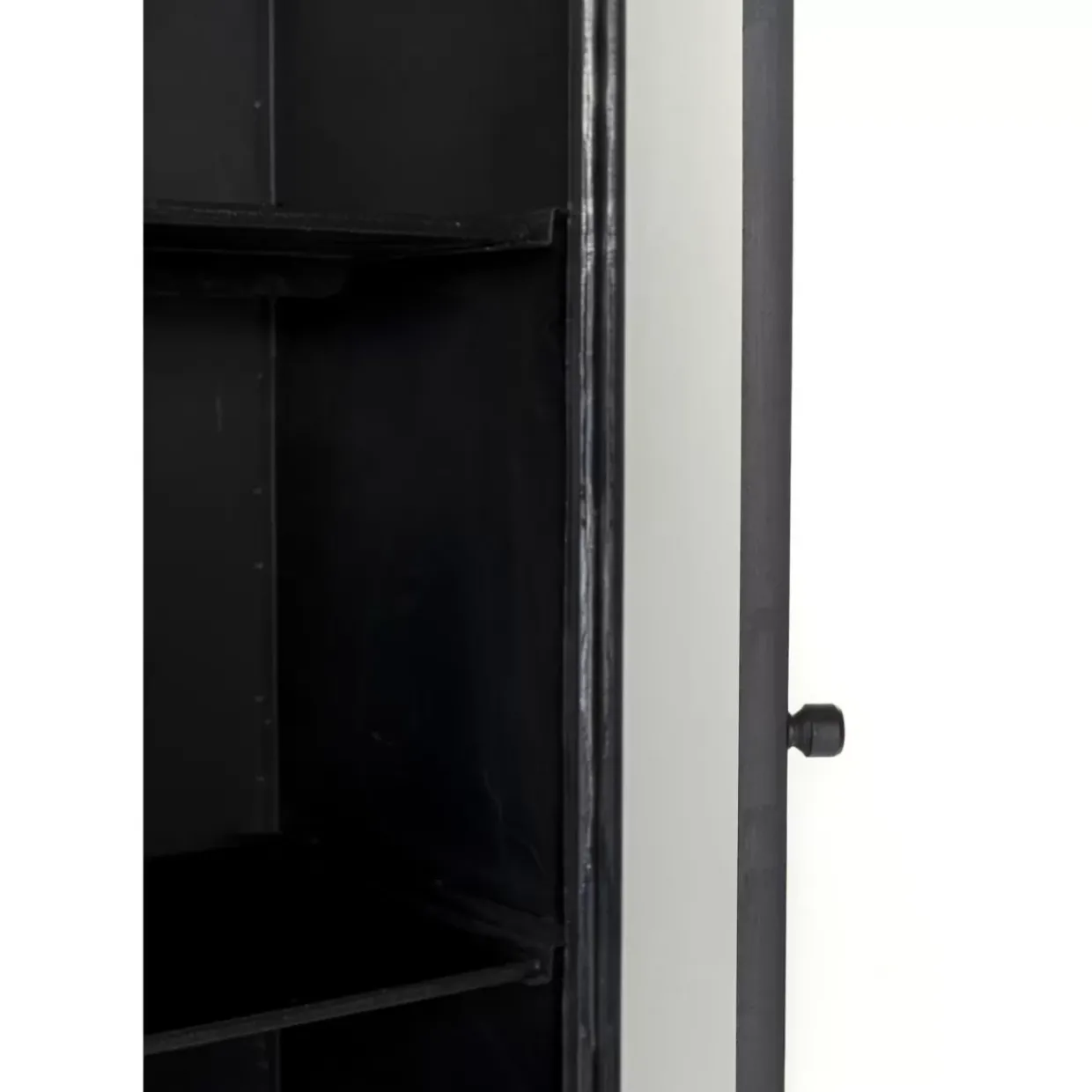 Vitrine Illusion Gold 90X180Cm