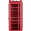 Vitrine London Telephone
