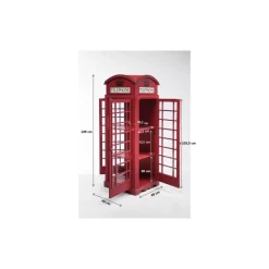 Vitrine London Telephone