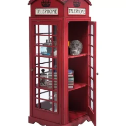 Vitrine London Telephone