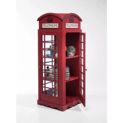 Vitrine London Telephone