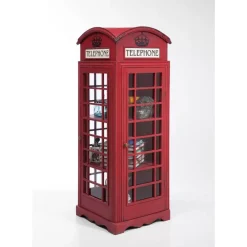 Vitrine London Telephone