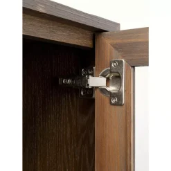 Vitrine Salerno 80X170Cm