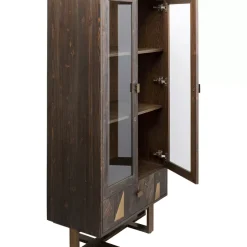 Vitrine Salerno 80X170Cm