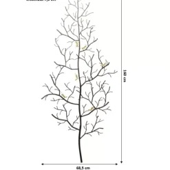 Wandgarderobe Ants On A Tree Gros