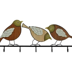 Wandgarderobe Bird Cattery 86Cm