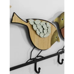 Wandgarderobe Bird Cattery 86Cm