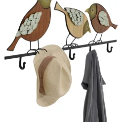 Wandgarderobe Bird Cattery 86Cm