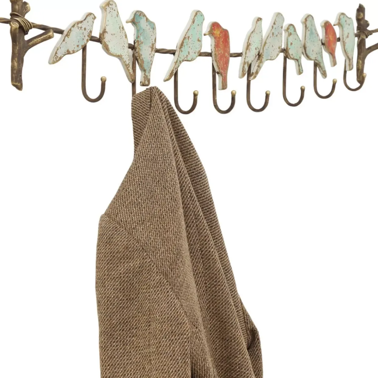 Wandgarderobe Bird Party