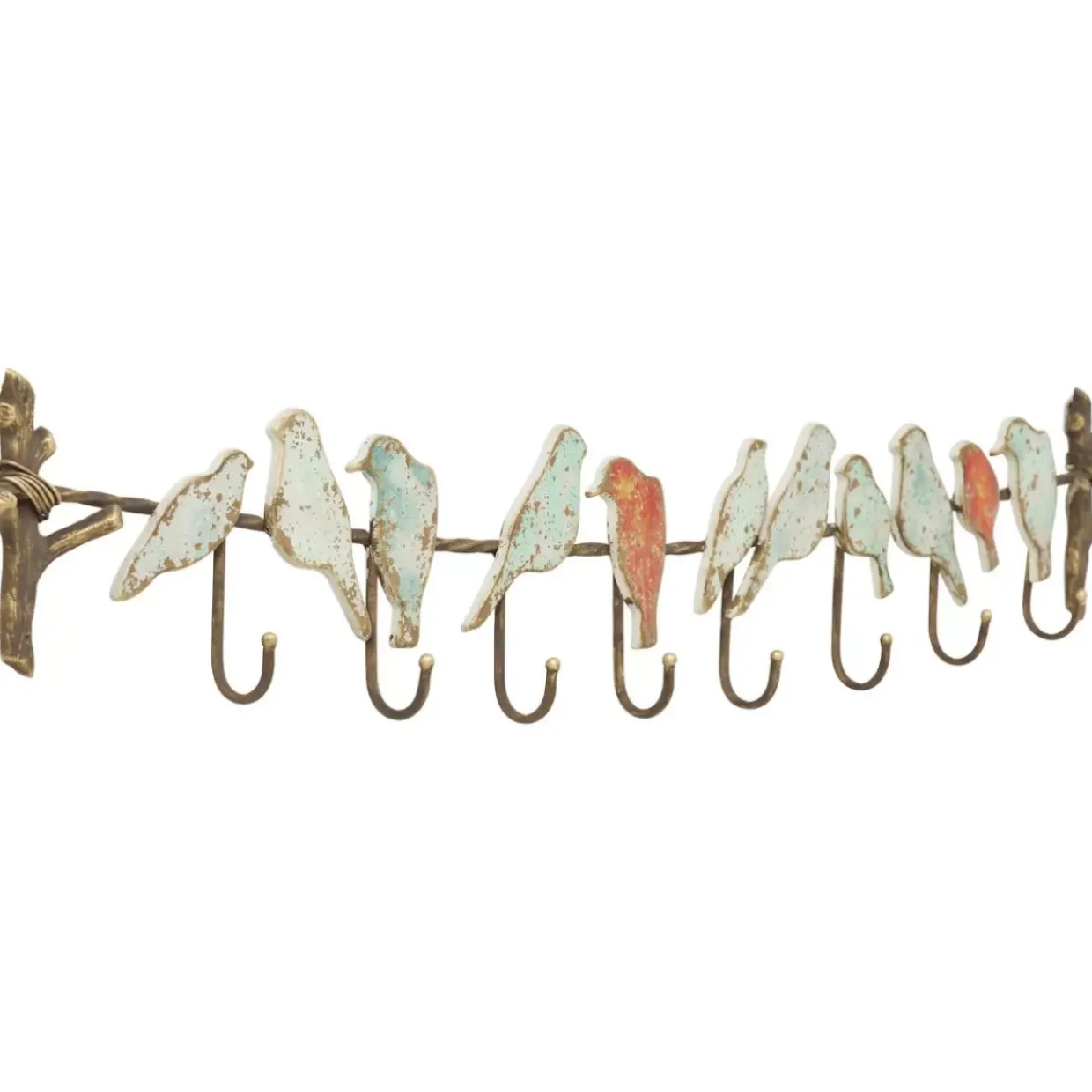 Wandgarderobe Bird Party