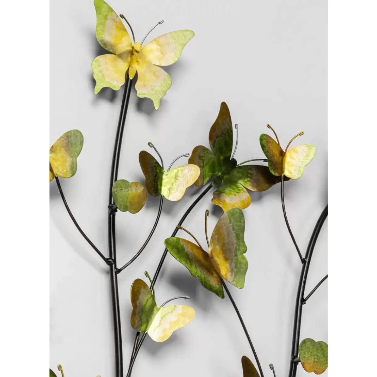 Wandgarderobe Butterfly Tree 110Cm