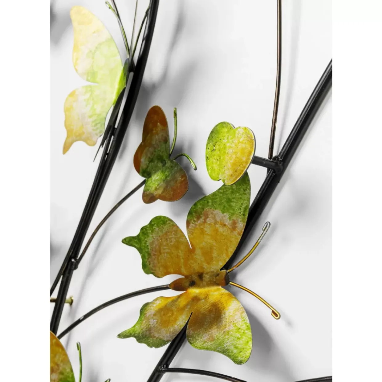 Wandgarderobe Butterfly Tree 110Cm