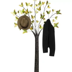Wandgarderobe Butterfly Tree 110Cm