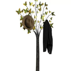 Wandgarderobe Butterfly Tree 110Cm