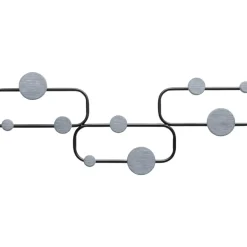 Wandgarderobe Cerchi 80Cm