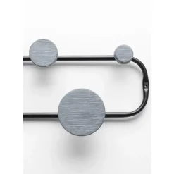 Wandgarderobe Cerchi 80Cm