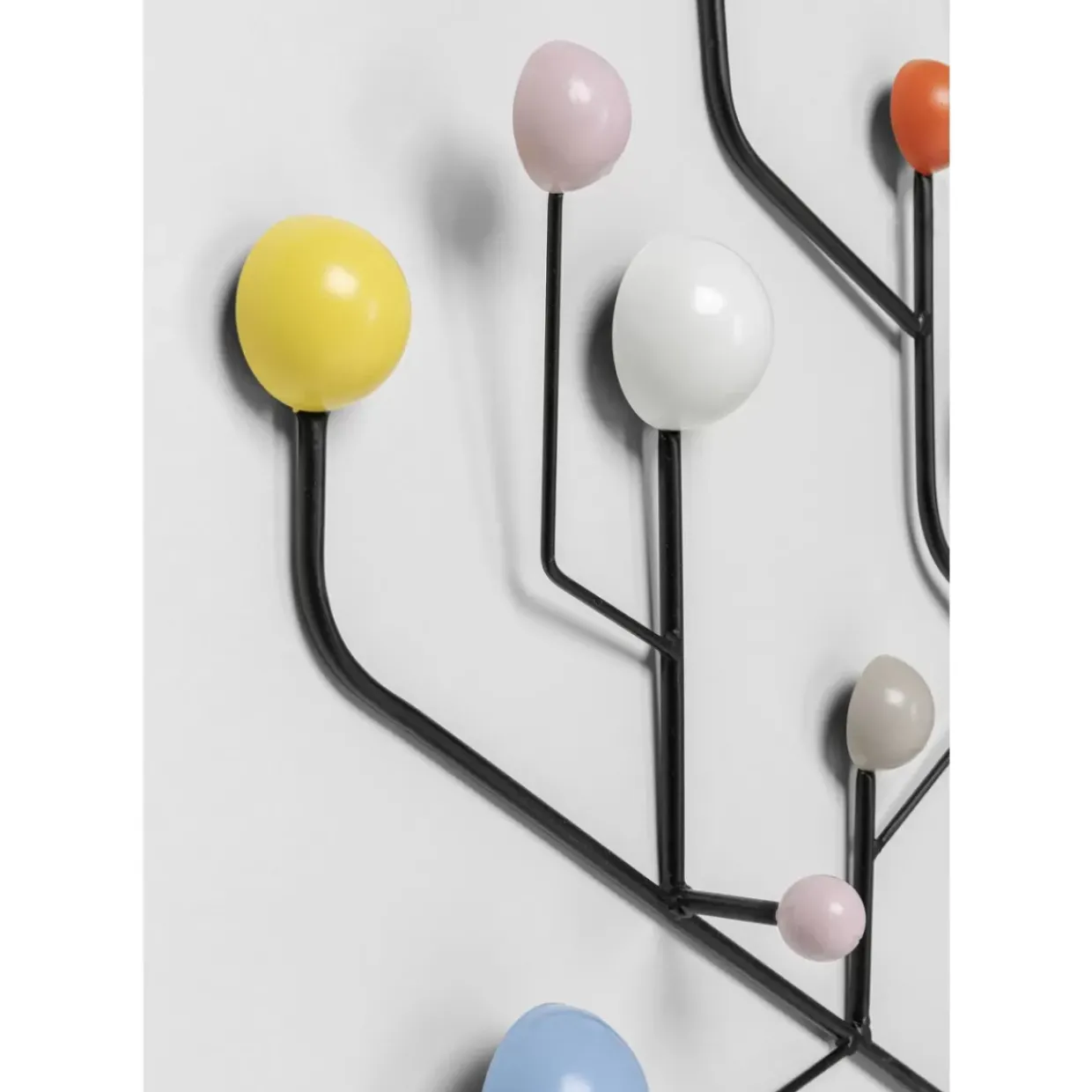 Wandgarderobe Circuit Tree 84Cm