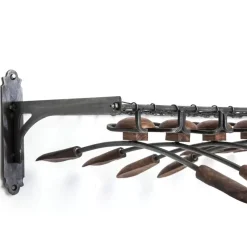 Wandgarderobe Cosmopolitan (9-Tlg)